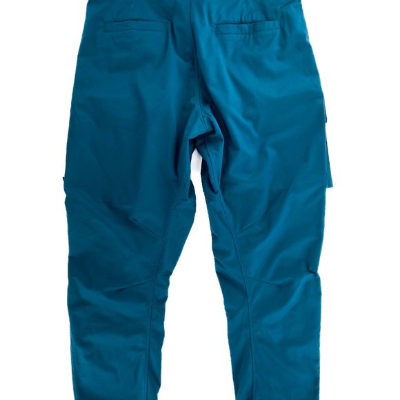 NWT NIKE ACG Woven Cargo Pants Midnight Turquoise CD7646-347 GORP Techwear XL - Picture 4 of 10